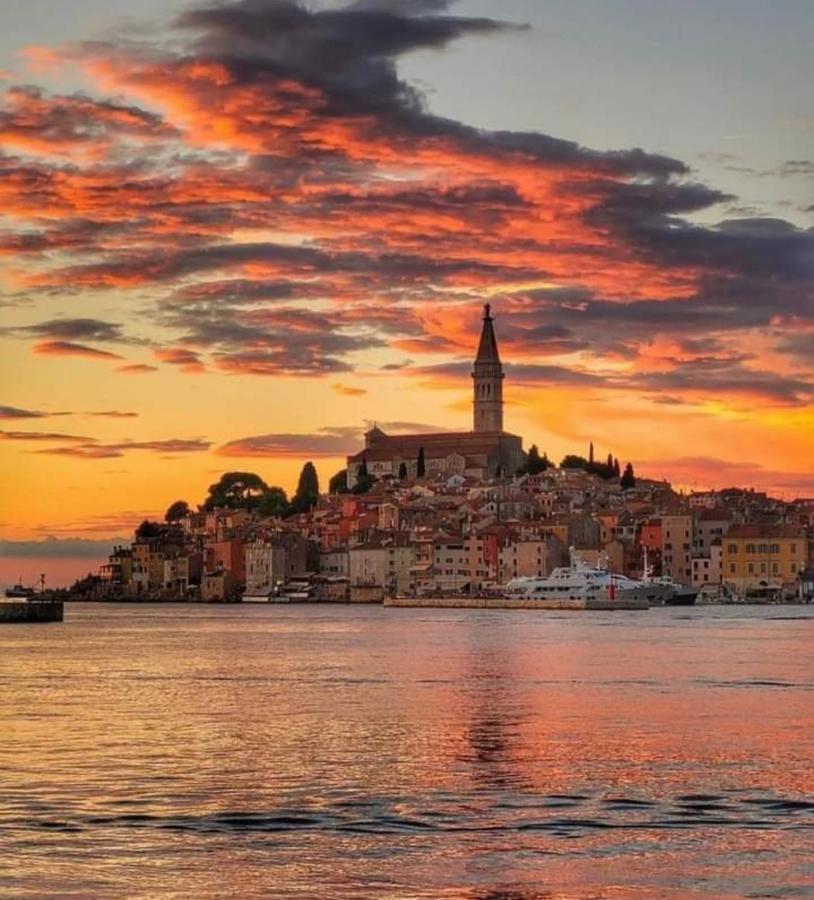Apartments Mary & Free Parking Rovinj Bagian luar foto