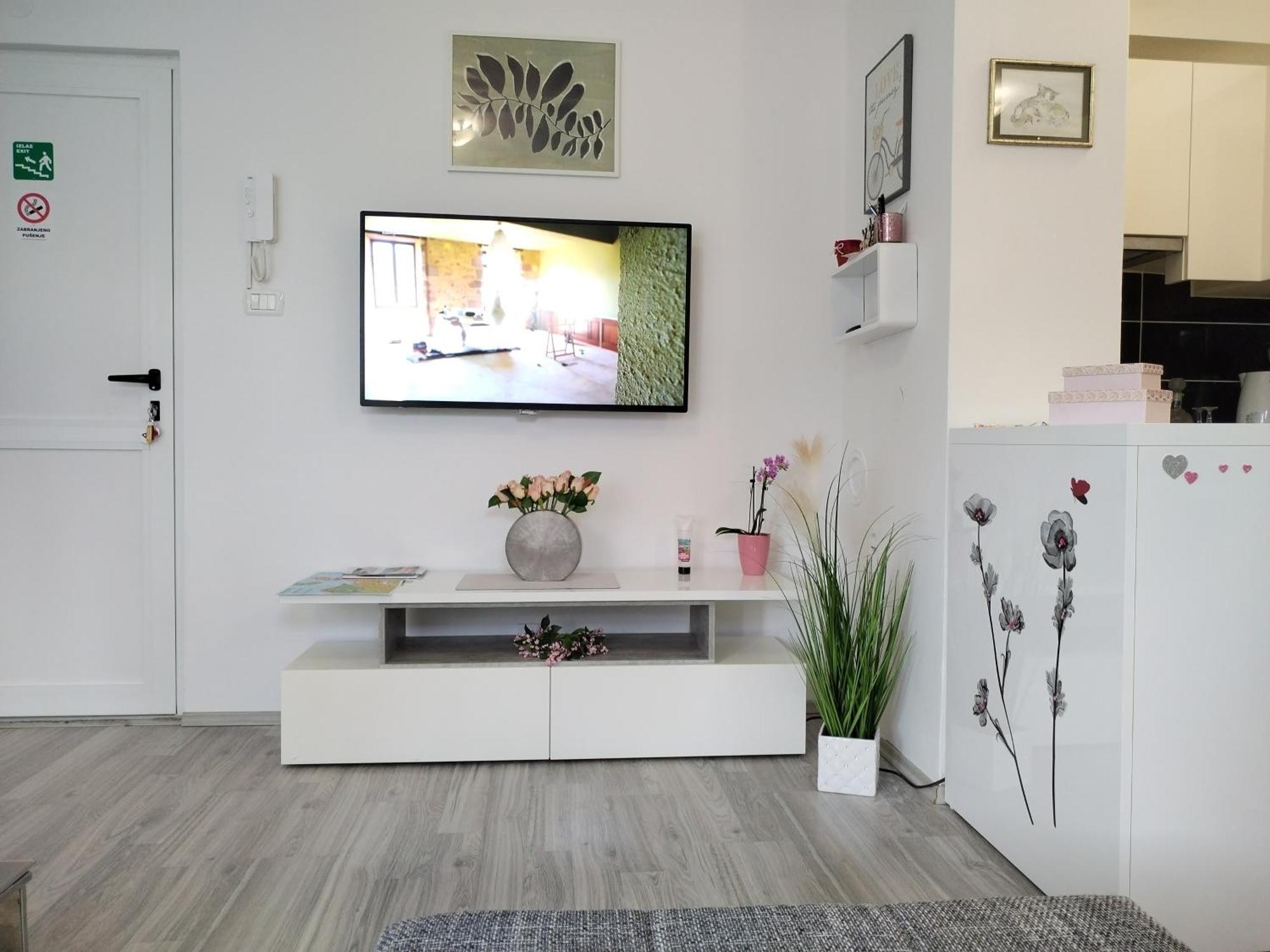 Apartments Mary & Free Parking Rovinj Ruang foto